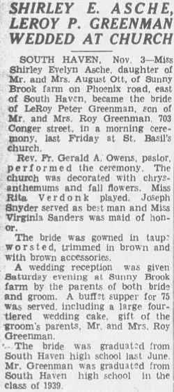 Sunny Brook Farm Resort (Sunny Brook RV Resort) - Nov 3 1941 Article (newer photo)